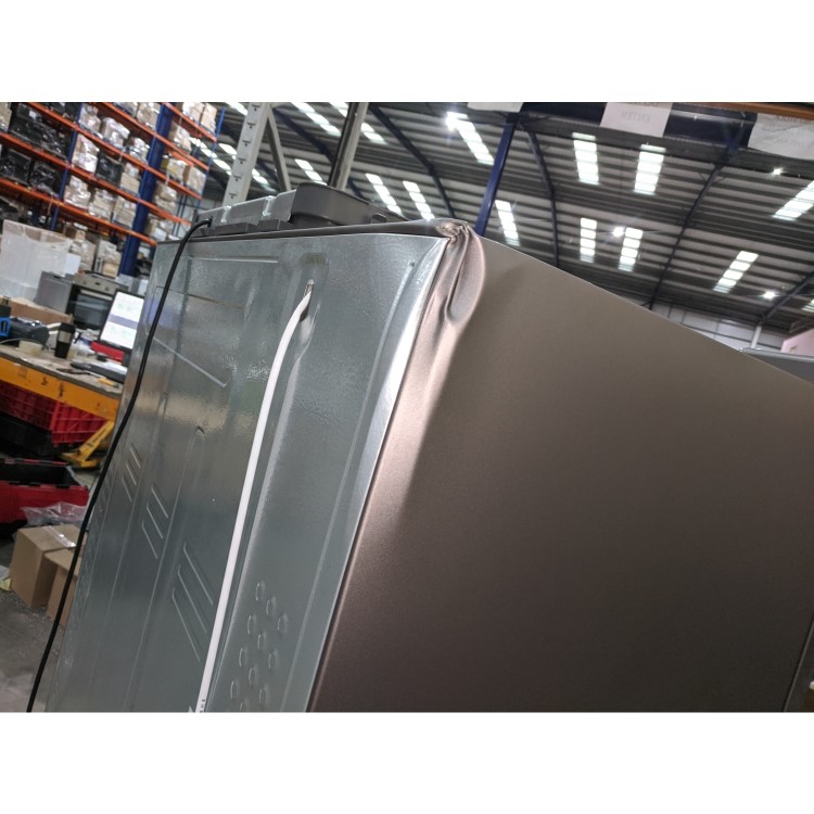 Refurbished Samsung RS50N3513S8 Freestanding 534 Litre Frost Free American Fridge Freezer