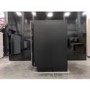 Refurbished Caple Classic WI6142 Freestanding 52 Bottle Single Zone Under Counter Wine Cabinet Stainless Steel