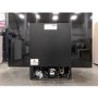 Refurbished Caple Classic WI6142 Freestanding 52 Bottle Single Zone Under Counter Wine Cabinet Stainless Steel