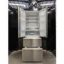 Refurbished Haier HB20FPAAA 454 Litre American Fridge Freezer Stainless Steel Look