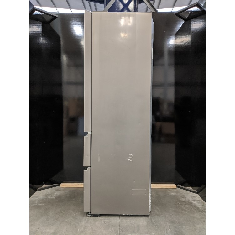 Refurbished Haier HB20FPAAA 454 Litre American Fridge Freezer Stainless Steel Look