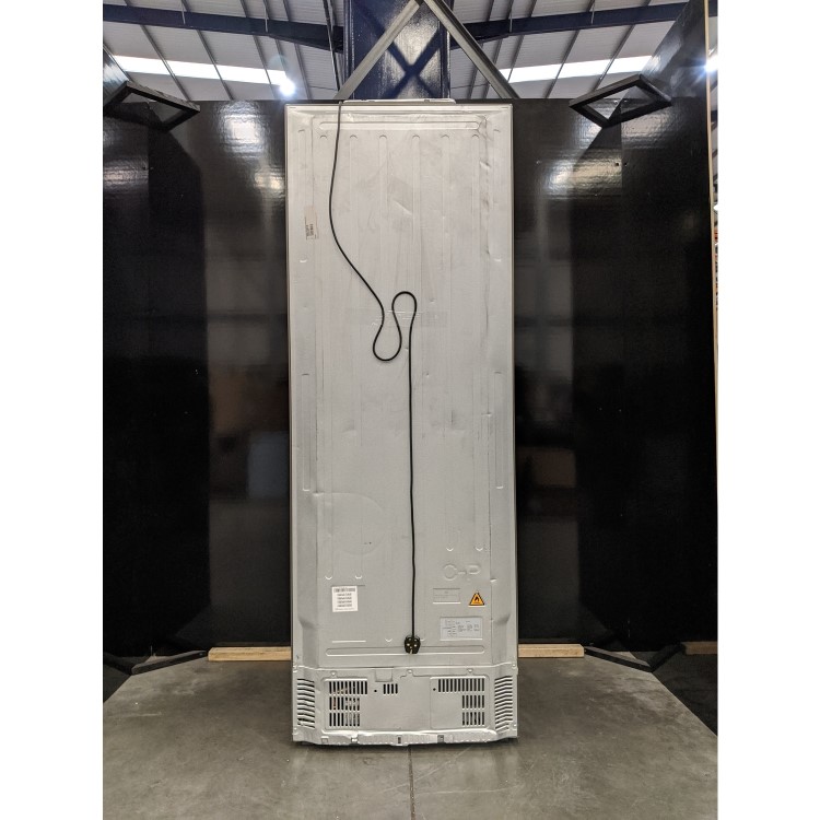 Refurbished Haier HB20FPAAA 454 Litre American Fridge Freezer Stainless Steel Look