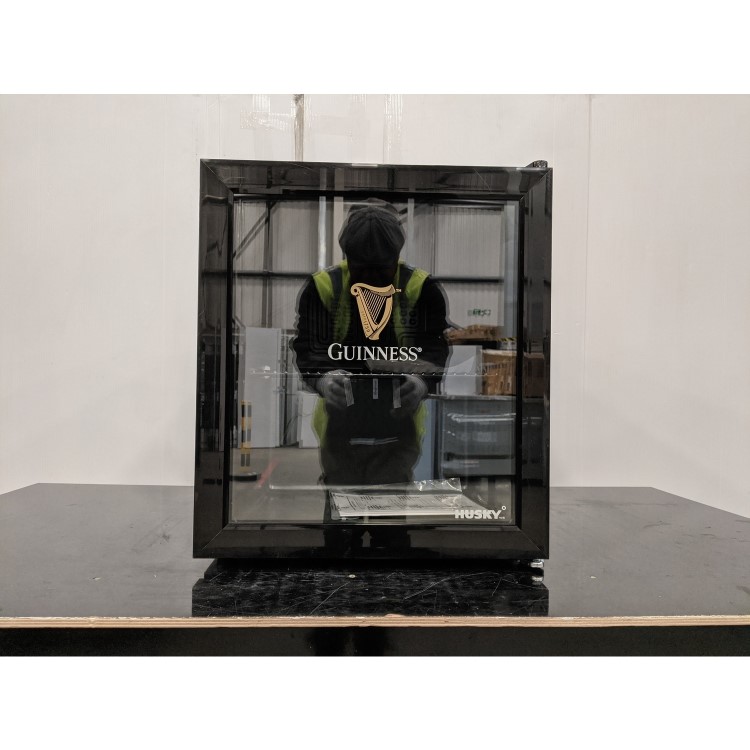 Refurbished Husky HY205 48 Litre Mini Fridge Guinness Drinks Cooler
