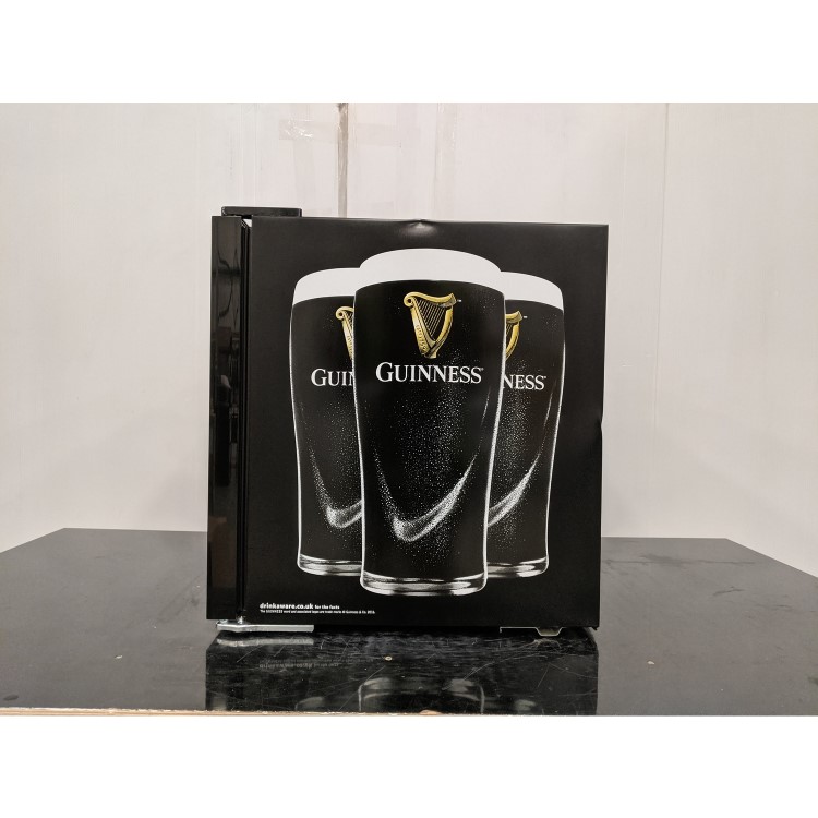 Refurbished Husky HY205 48 Litre Mini Fridge Guinness Drinks Cooler