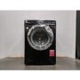 Refurbished Hoover H-Wash 300 H3WS4105TACBE-80 Freestanding 10KG 1400 Spin Washing Machine Black