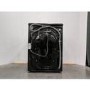 Refurbished Hoover H-Wash 300 H3WS4105TACBE-80 Freestanding 10KG 1400 Spin Washing Machine Black