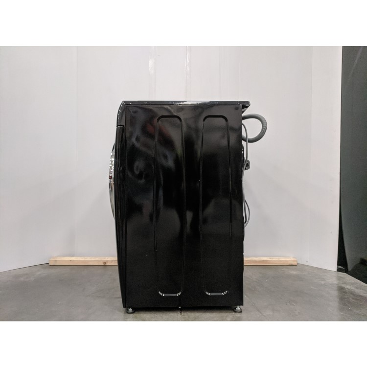 Refurbished Hoover H-Wash 300 H3WS4105TACBE-80 Freestanding 10KG 1400 Spin Washing Machine Black