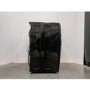 Refurbished Hoover H-Wash 300 H3WS4105TACBE-80 Freestanding 10KG 1400 Spin Washing Machine Black
