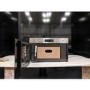 Refurbished Hotpoint MN314IXH 22L 750W Built In Microwave with Grill Stainless Steel