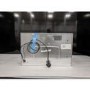 Refurbished Hotpoint MN314IXH 22L 750W Built In Microwave with Grill Stainless Steel