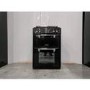 Refurbished Stoves Richmond 600EI 60cm Electric Induction Cooker Black