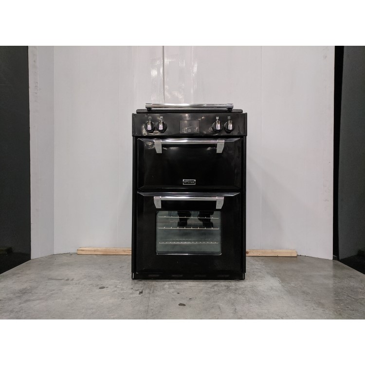 Refurbished Stoves Richmond 600EI 60cm Electric Induction Cooker Black