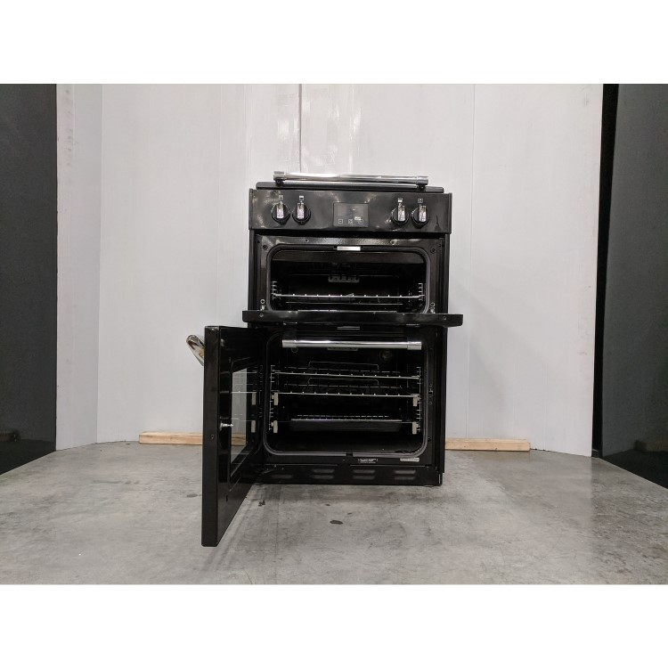 Refurbished Stoves Richmond 600EI 60cm Electric Induction Cooker Black