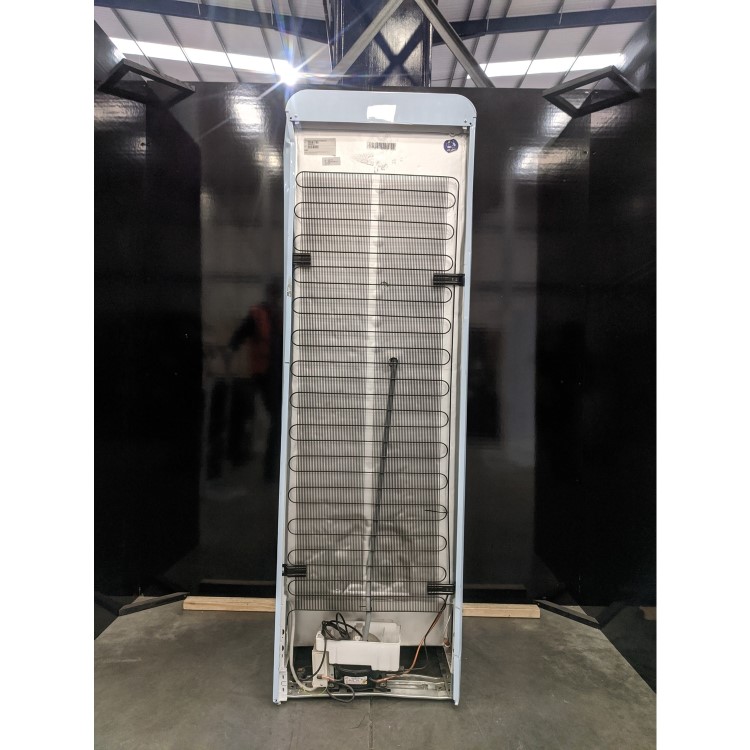 Refurbished Smeg FAB32LPB3UK Freestanding 301 Litre 60/40 Frost Free Fridge Freezer Blue