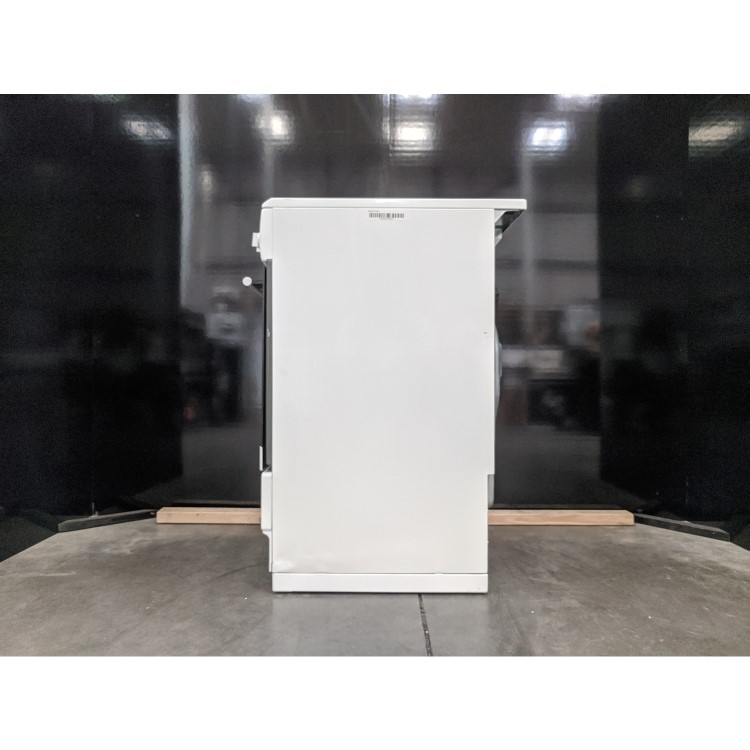 Refurbished Amica 608CE2TAW 60cm Electric Cooker with Ceramic Hob White