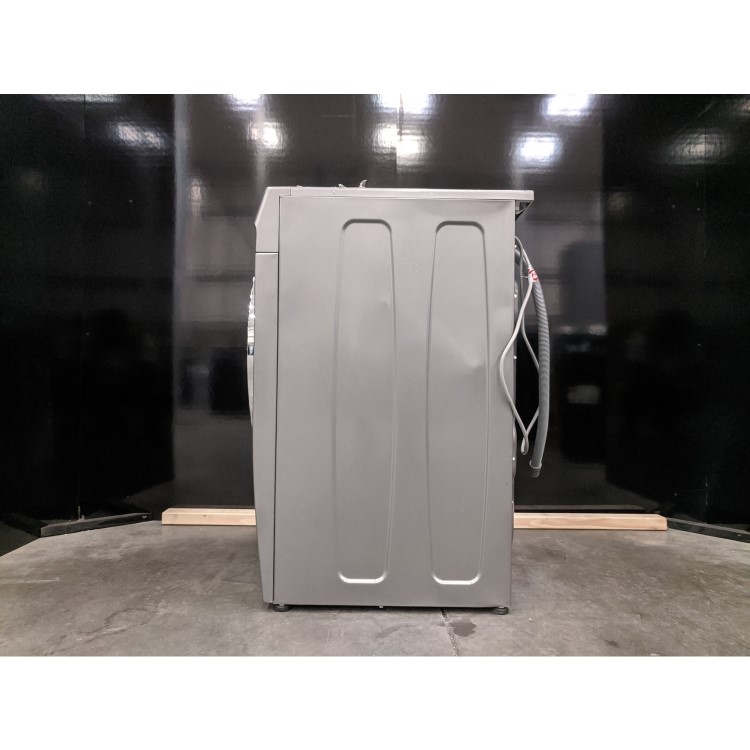 Refurbished Hoover H-Wash 300 H3W4102DE/1-80 Freestanding 10KG 1400 Spin Washing Machine Silver