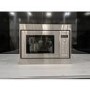 Refurbished Bosch Series 2 HMT75M551B Built In 17L 800W Microwave Stainless Steel