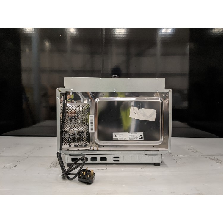Refurbished Bosch Series 2 HMT75M551B Built In 17L 800W Microwave Stainless Steel