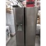 Refurbished Haier HRF-636IM6 Freestanding 540 Litre 65/35 American Fridge Freezer Stainless Steel