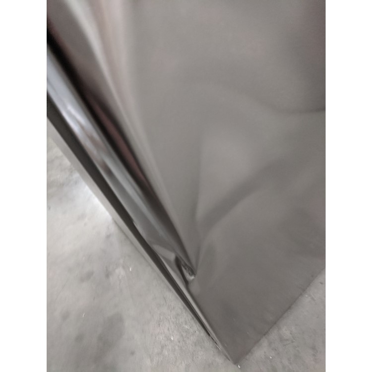 Refurbished Haier HRF-636IM6 Freestanding 540 Litre 65/35 American Fridge Freezer Stainless Steel