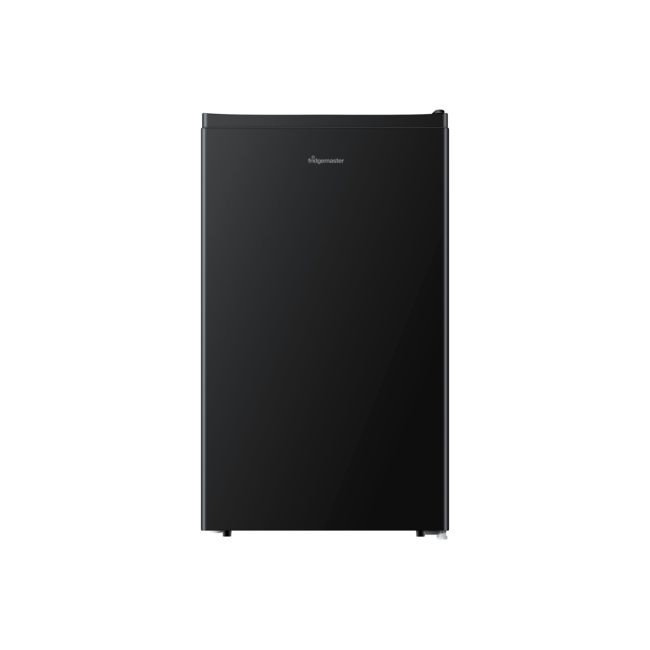 Fridgemaster 92 Litre Freestanding Larder Fridge - Black