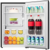 Fridgemaster 92 Litre Freestanding Larder Fridge - Black