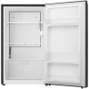 Fridgemaster 92 Litre Freestanding Larder Fridge - Black