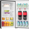 Fridgemaster 92 Litre Freestanding Larder Fridge - Black