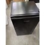 Refurbished Fridgemaster MUL4892MFB Freestanding 92 Litre Larder Fridge Black