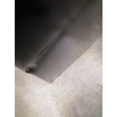 Refurbished Fridgemaster MUL4892MFB Freestanding 92 Litre Larder Fridge Black