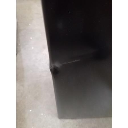 Refurbished Fridgemaster MUL4892MFB Freestanding 92 Litre Larder Fridge Black
