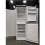 Refurbished Indesit IBD5517SUK1 Freestanding 235 Litre 50/50 Fridge Freezer Silver