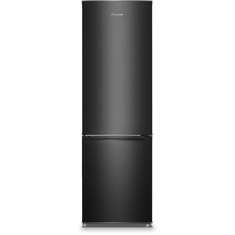 Refurbished Fridgemaster MC55264AB Freestanding 264 Litre 70/30 Fridge Freezer
