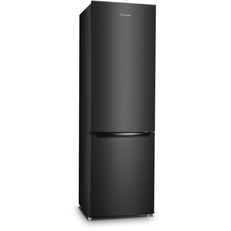 Refurbished Fridgemaster MC55264AB Freestanding 264 Litre 70/30 Fridge Freezer