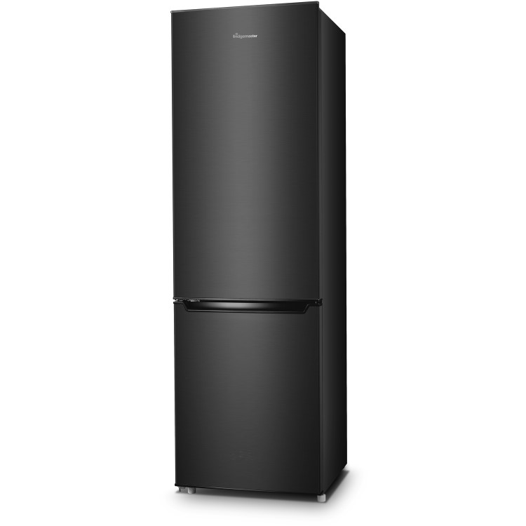 Refurbished Fridgemaster MC55264AB Freestanding 264 Litre 70/30 Fridge Freezer