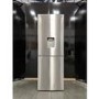 Refurbished Beko CFP1675DX Freestanding 303 Litre 60/40 Frost Free Fridge Freezer Stainless Steel