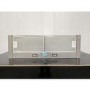 Refurbished Bosch Serie 4 DFS097A50B 90cm Telescopic Canopy Cooker Hood Silver