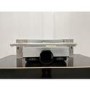 Refurbished Bosch Serie 4 DFS097A50B 90cm Telescopic Canopy Cooker Hood Silver