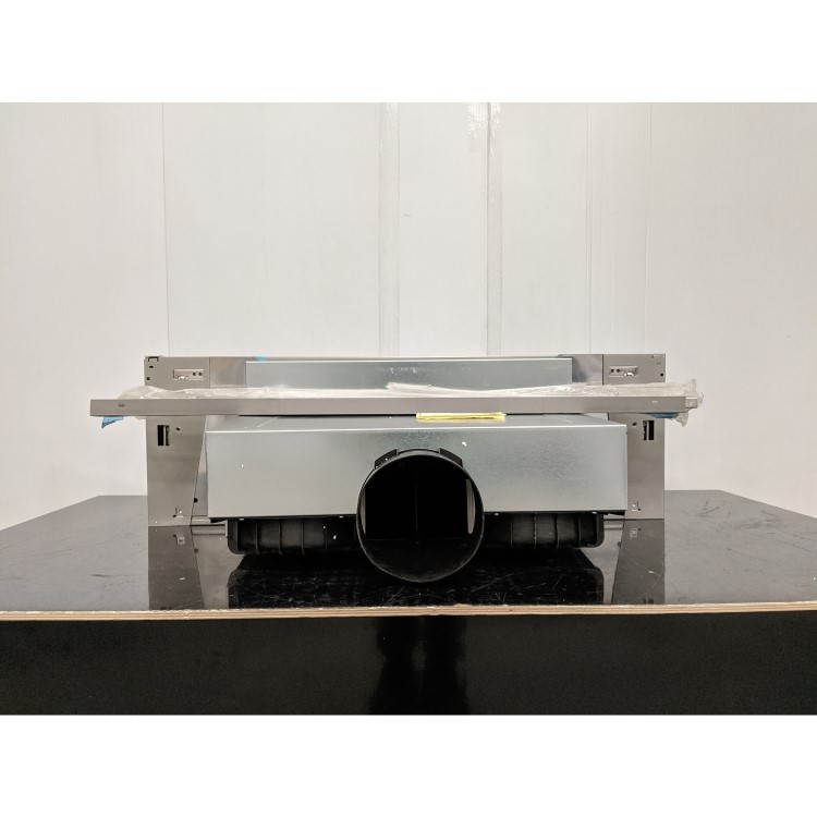 Refurbished Bosch Serie 4 DFS097A50B 90cm Telescopic Canopy Cooker Hood Silver