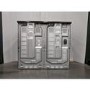 Refurbished Flavel Milano 100 MLN10CRK 100cm 5 Zone Dual Fuel Range Cooker