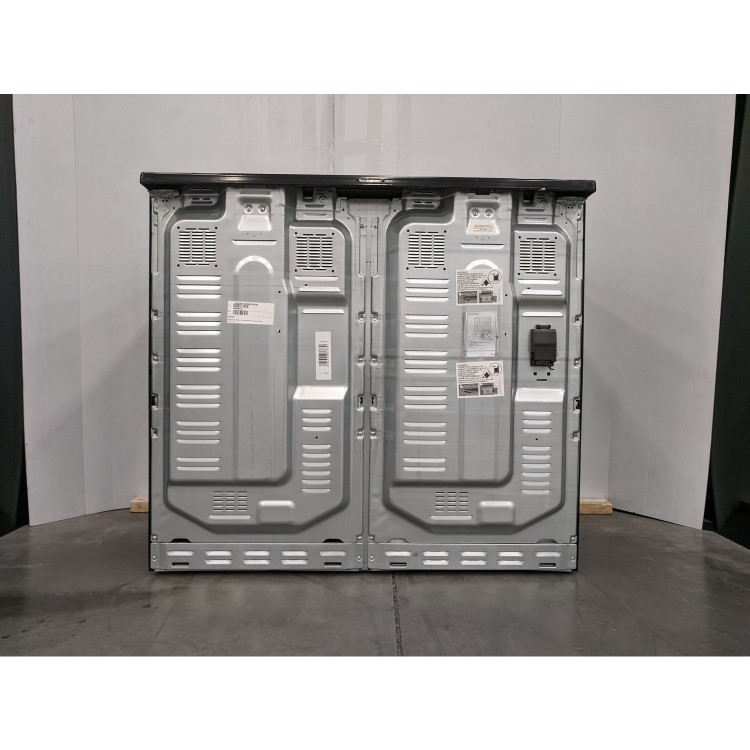 Refurbished Flavel Milano 100 MLN10CRK 100cm 5 Zone Dual Fuel Range Cooker