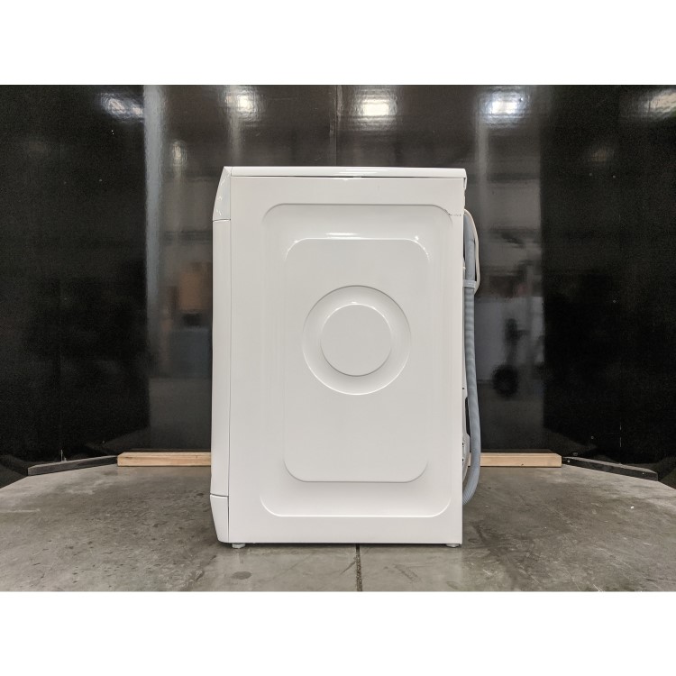 Refurbished Indesit BWA81485XWUKN Push And Go Freestanding 8KG 1400 Spin Washing Machine White