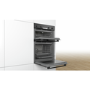 Bosch Series 4 MBS533BB0B Built-In Electric Double Oven - Black