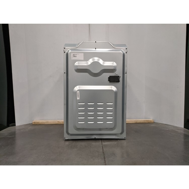 Refurbished Stoves BI902MFCT Electric Built In Double Oven Stainless Steel