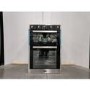 Refurbished Stoves BI902MFCT Electric Built In Double Oven Stainless Steel