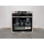 Refurbished AEG 9000 SteamPro BSE998330M 60cm Single Built In Electric Ovenl Black