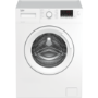 Refurbished Beko WTK84151W Freestanding 8KG 1400 Spin Washing Machine