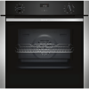 Refurbished Neff B1ACE4HN0B 60cm Single Built In Electric Oven