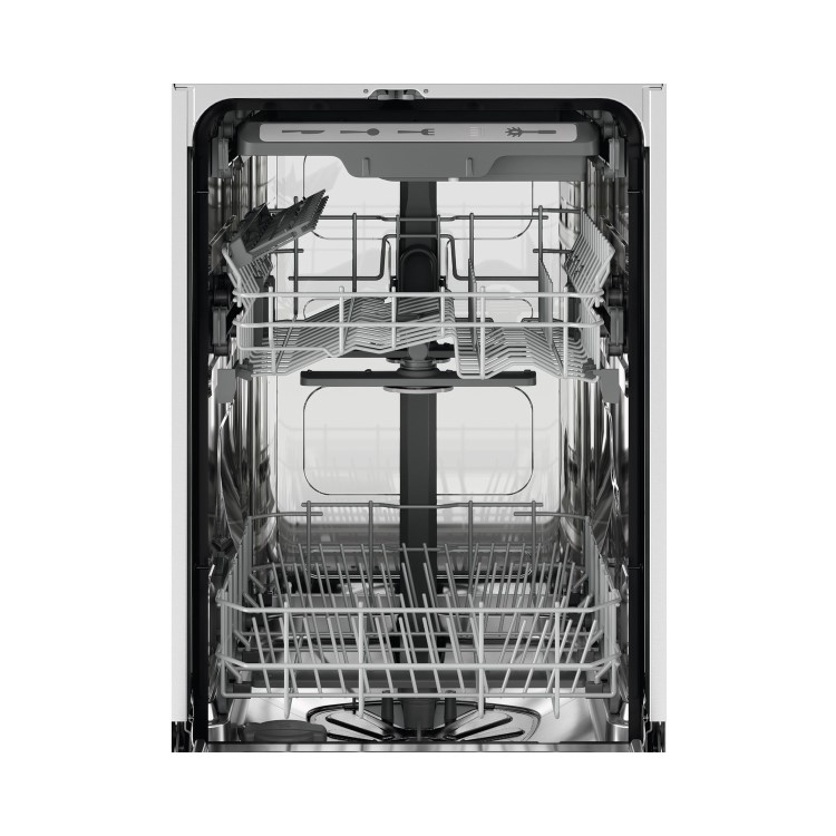 Zanussi Dishwashers 10 Place Settings Freestanding Dishwasher - White