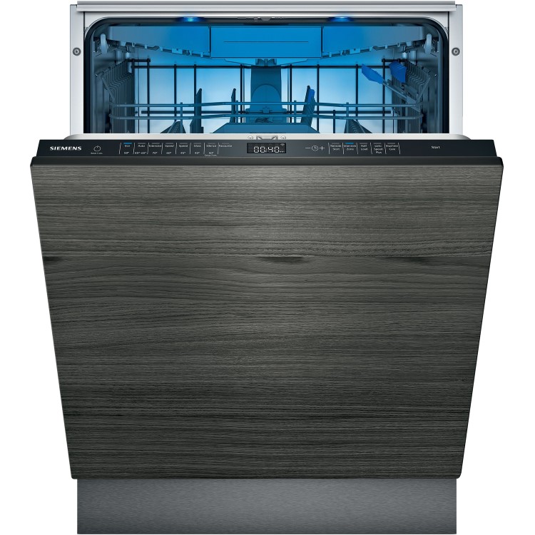 Refurbished Siemens iQ500 SN85EX69CG 14 Place Fully Integrated Dishwasher